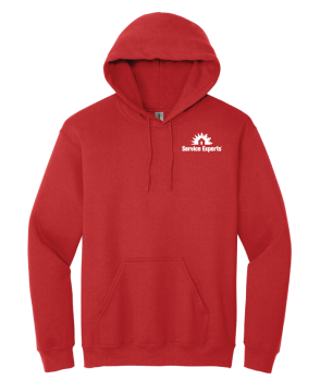 Men's Hooded Sweatshirt