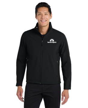 Men's Core Soft Shell Jacket