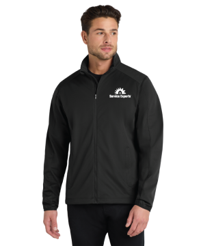 Men's Lightweight Active Soft Shell Jacket