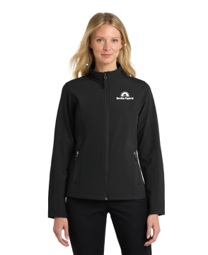 Ladies Core Soft Shell Jacket