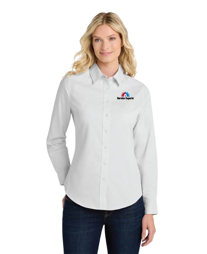 Ladies Polos & Button Downs