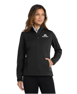 Ladies Lightweight Active Soft Shell Jacket