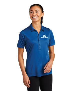 Ladies Posi-UV Pro Polo