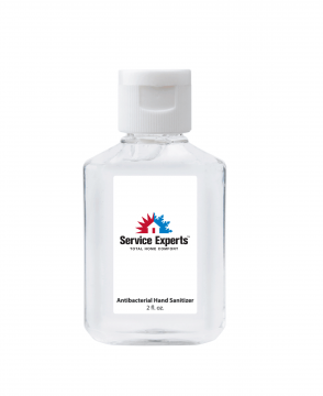 Hand Sanitizer Gel 2 oz (100+)