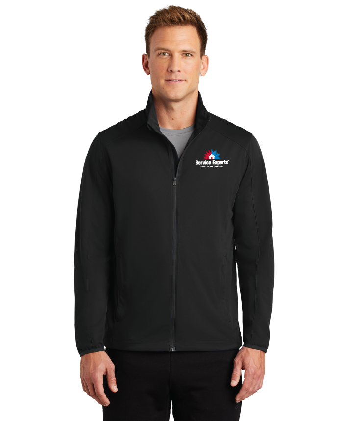 ServiceExpertsGear.com: Men's Lightweight Active Soft Shell Jacket