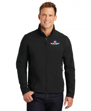 Men's Core Soft Shell Jacket