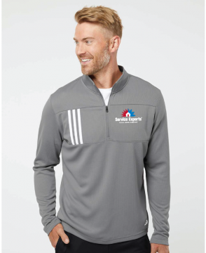 Adidas Men's 3 Stripe Pullover