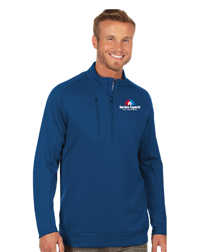 ServiceExpertsGear.com: Antigua Men's Pullover