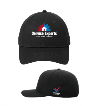 Advanced Certified Expert Black Cap