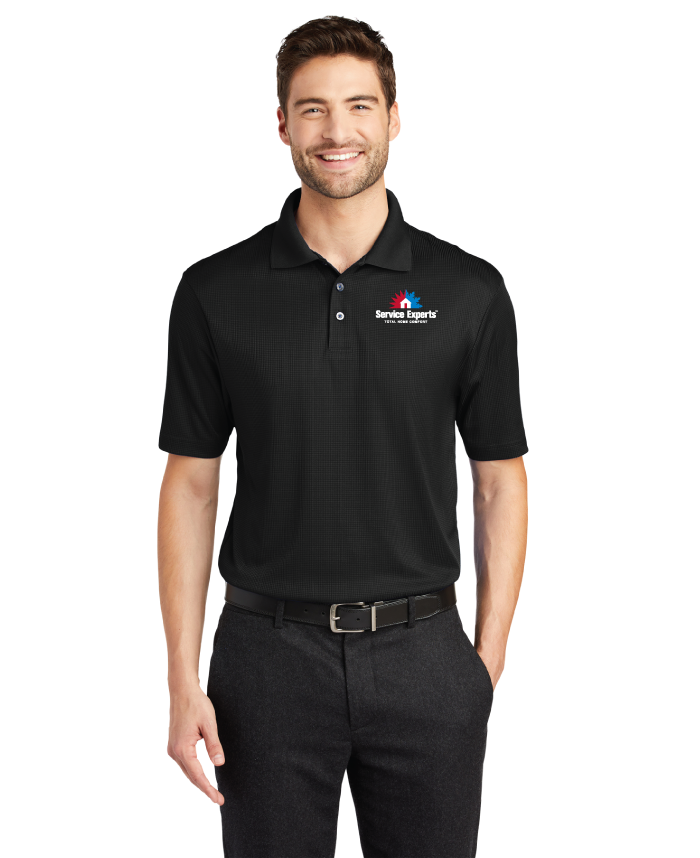 ServiceExpertsGear.com: Men's Performance Polo