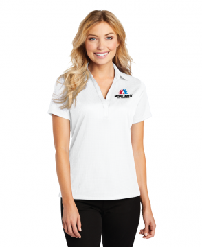 Ladies Performance Polo